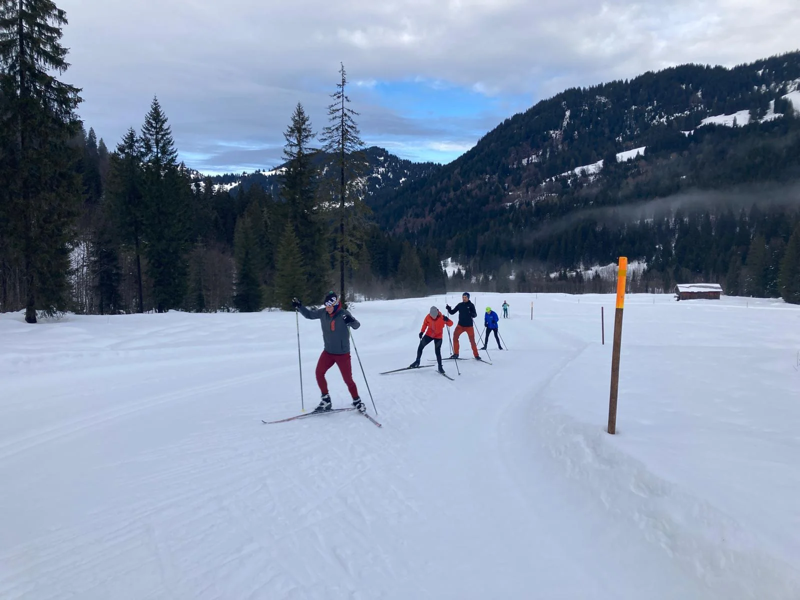 © DAV Sigmaringen / Gerhard Grom