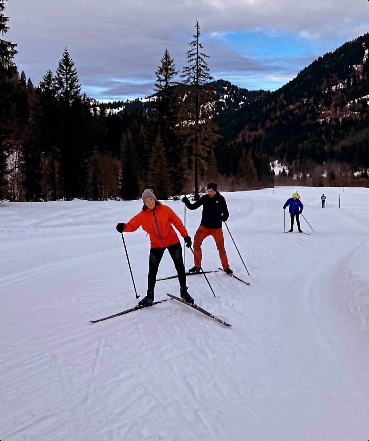 © DAV Sigmaringen / Gerhard Grom