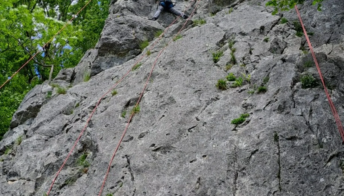 Stuhlfels | © DAV