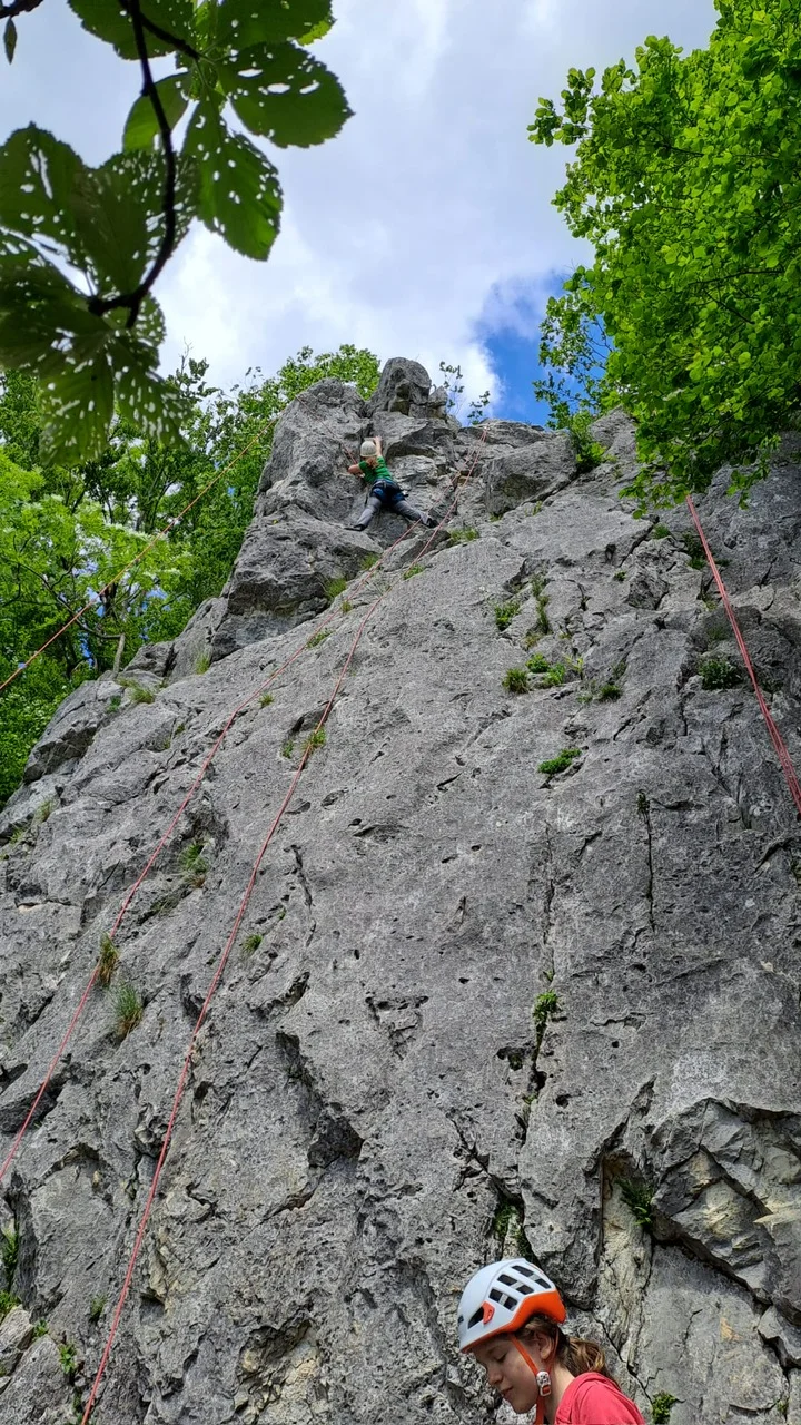 Stuhlfels | © DAV