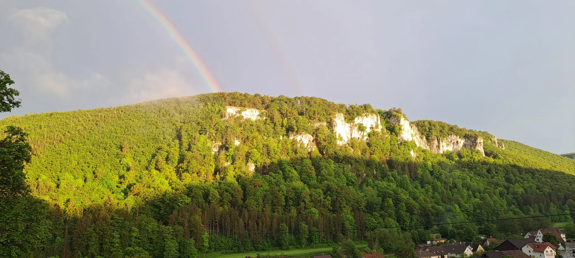 Regenbogen | © DAV
