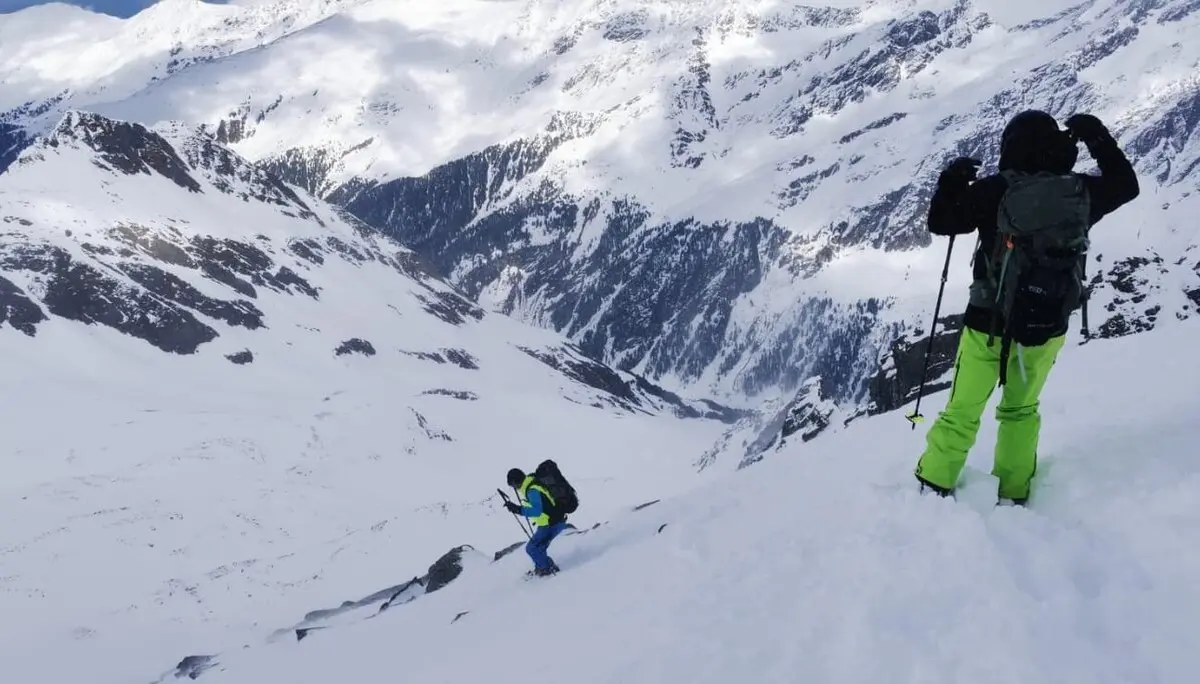 © DAV Sigmaringen, Tillmann Kästle