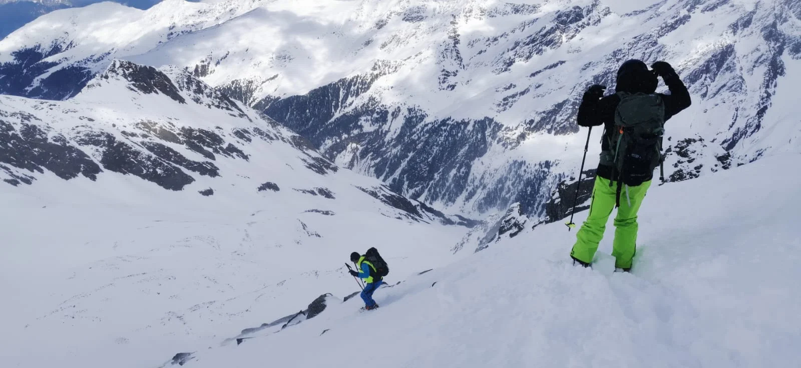 © DAV Sigmaringen, Tillmann Kästle