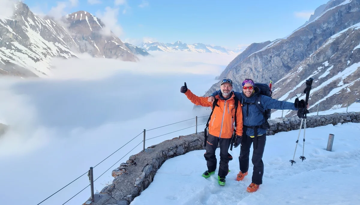 © DAV Sigmaringen, Markus Rebholz