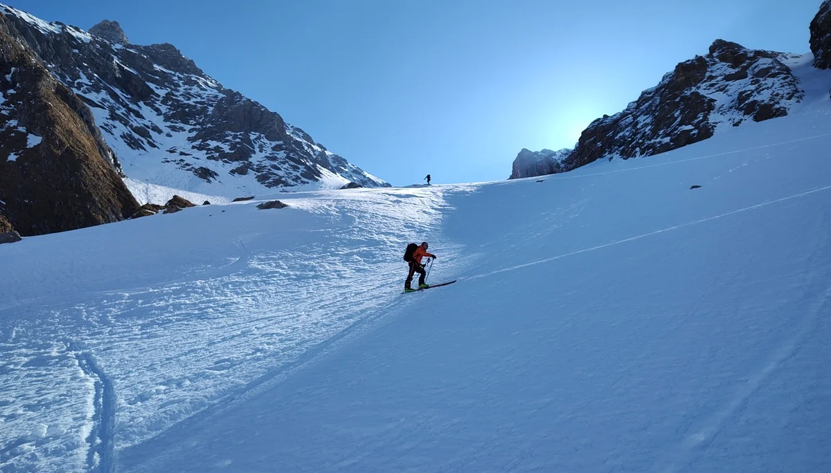 © DAV Sigmaringen, Markus Rebholz