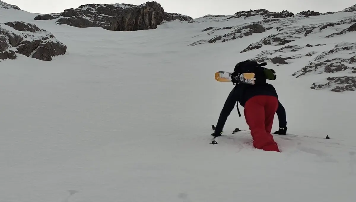 © DAV Sigmaringen, Markus Rebholz