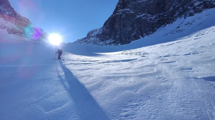 © DAV Sigmaringen, Markus Rebholz