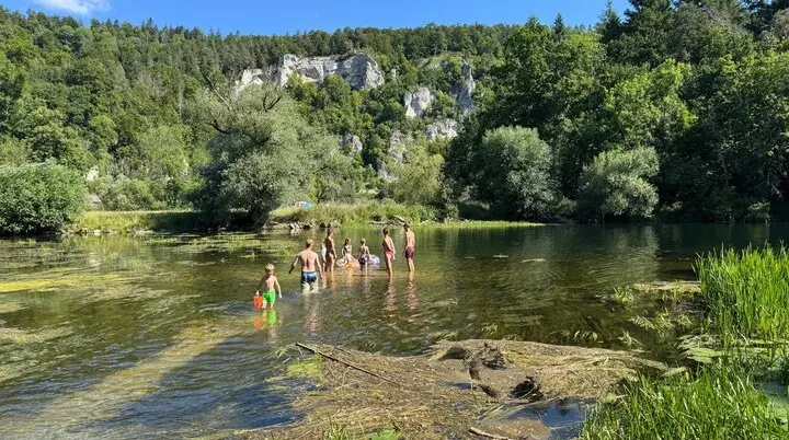 © DAV Sigmaringen, Carmen Heister