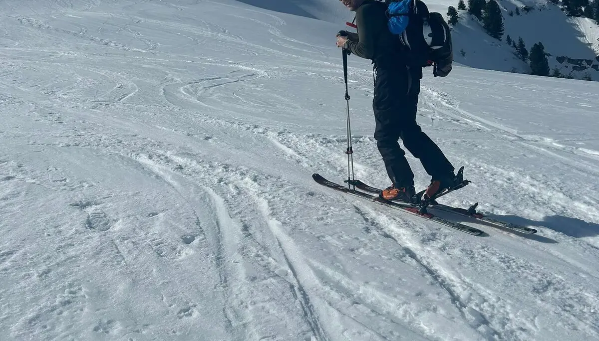 © DAV Sigmaringen, Markus Rebholz