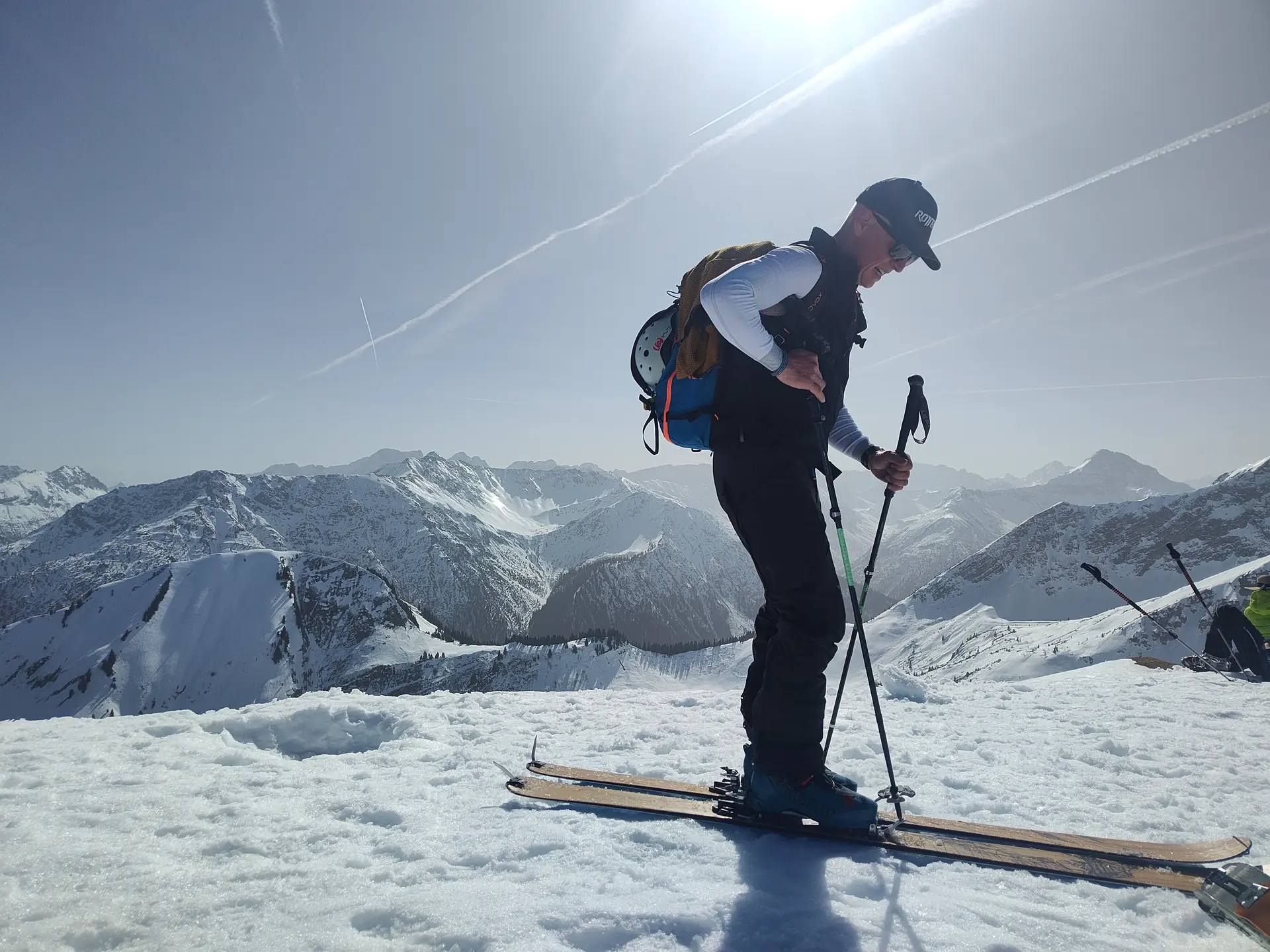 © DAV Sigmaringen, Markus Rebholz