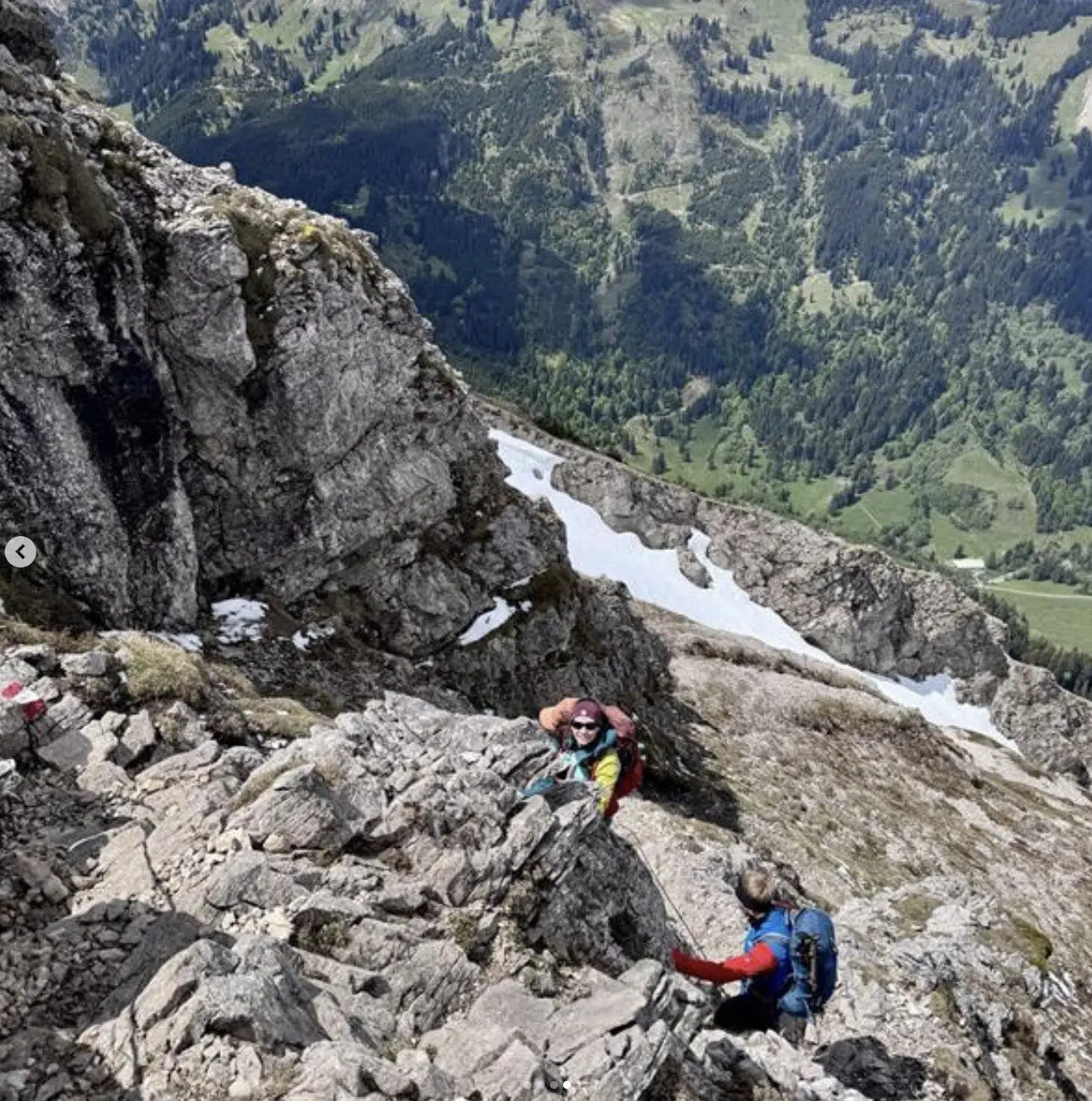 © DAV Sigmaringen / Marvin Engler