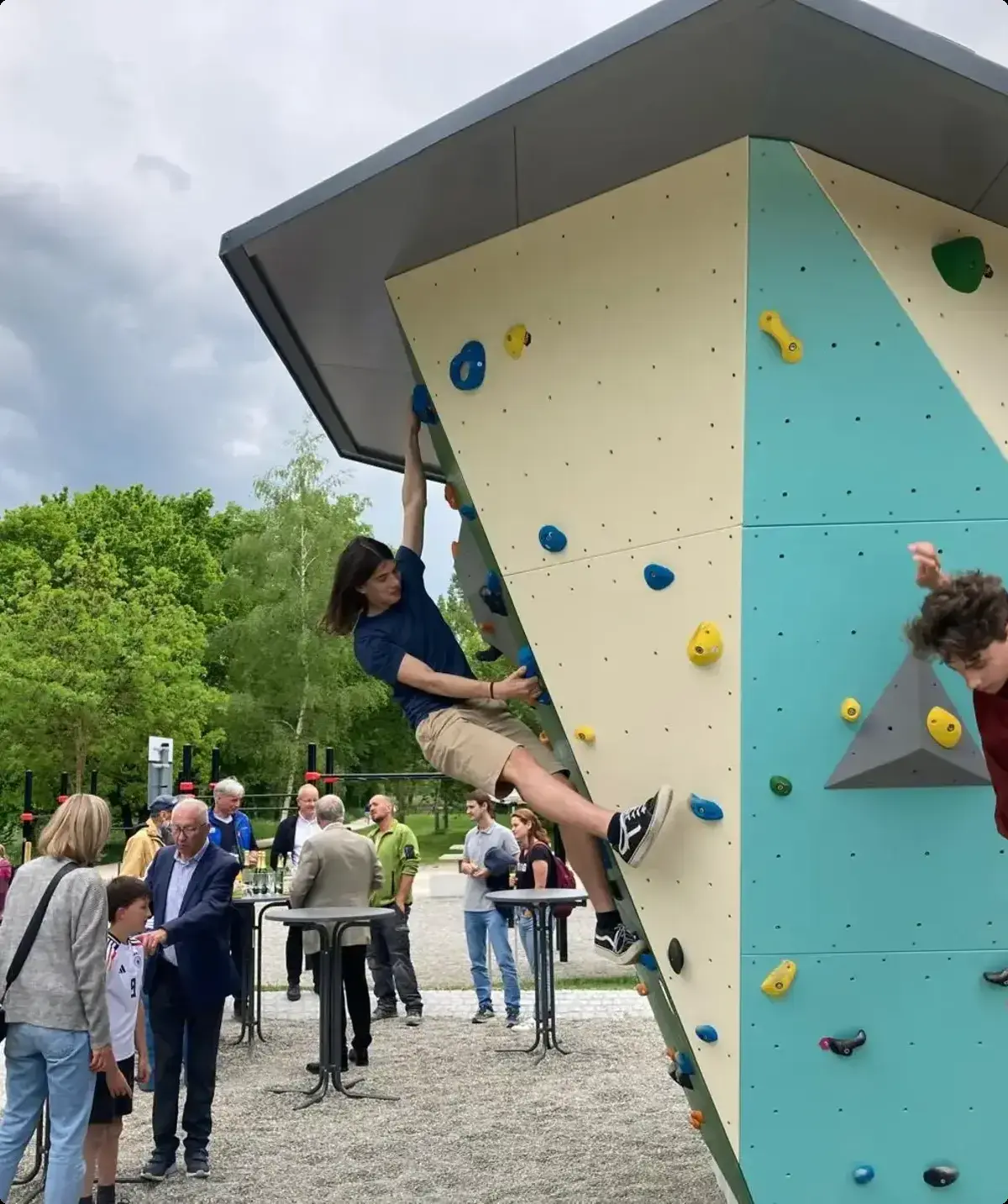 © DAV Sigmaringen / Marvin Engler