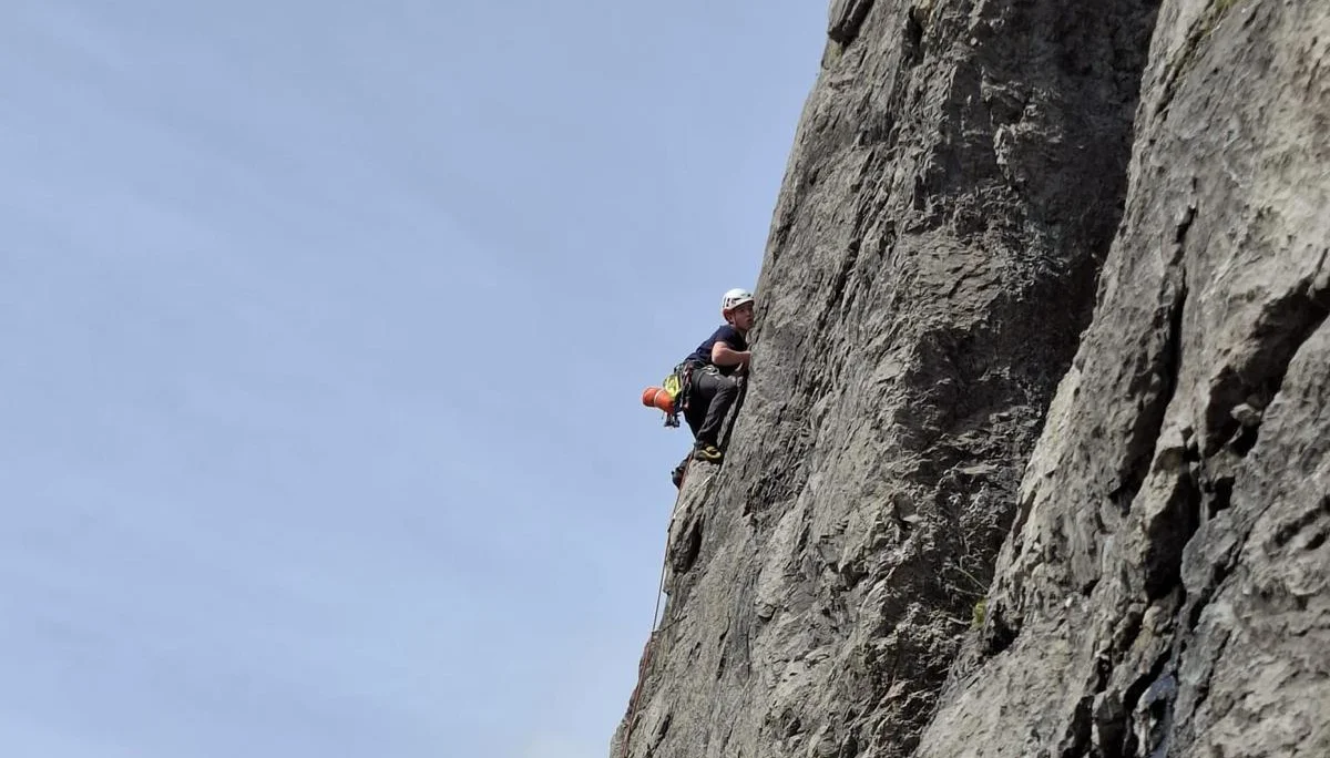 © DAV Sigmaringen / Marvin Engler