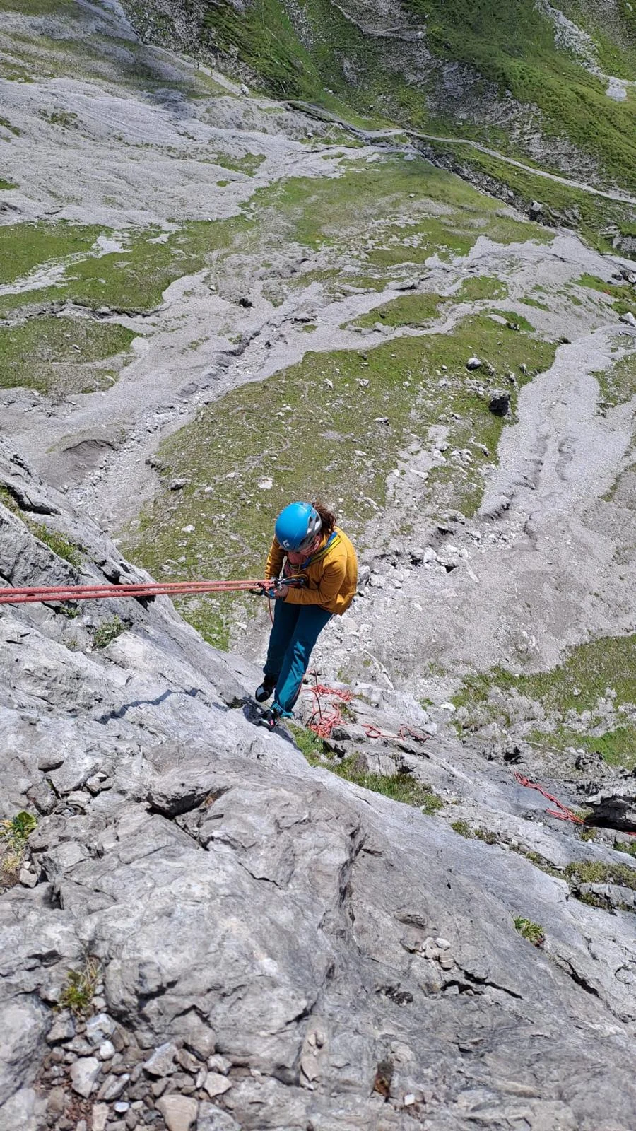 © DAV Sigmaringen / Marvin Engler