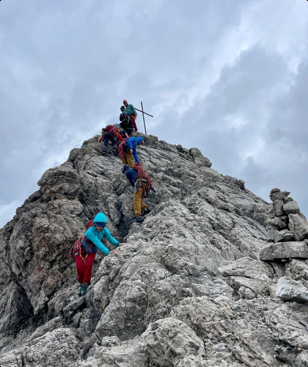 © DAV Sigmaringen / Marvin Engler