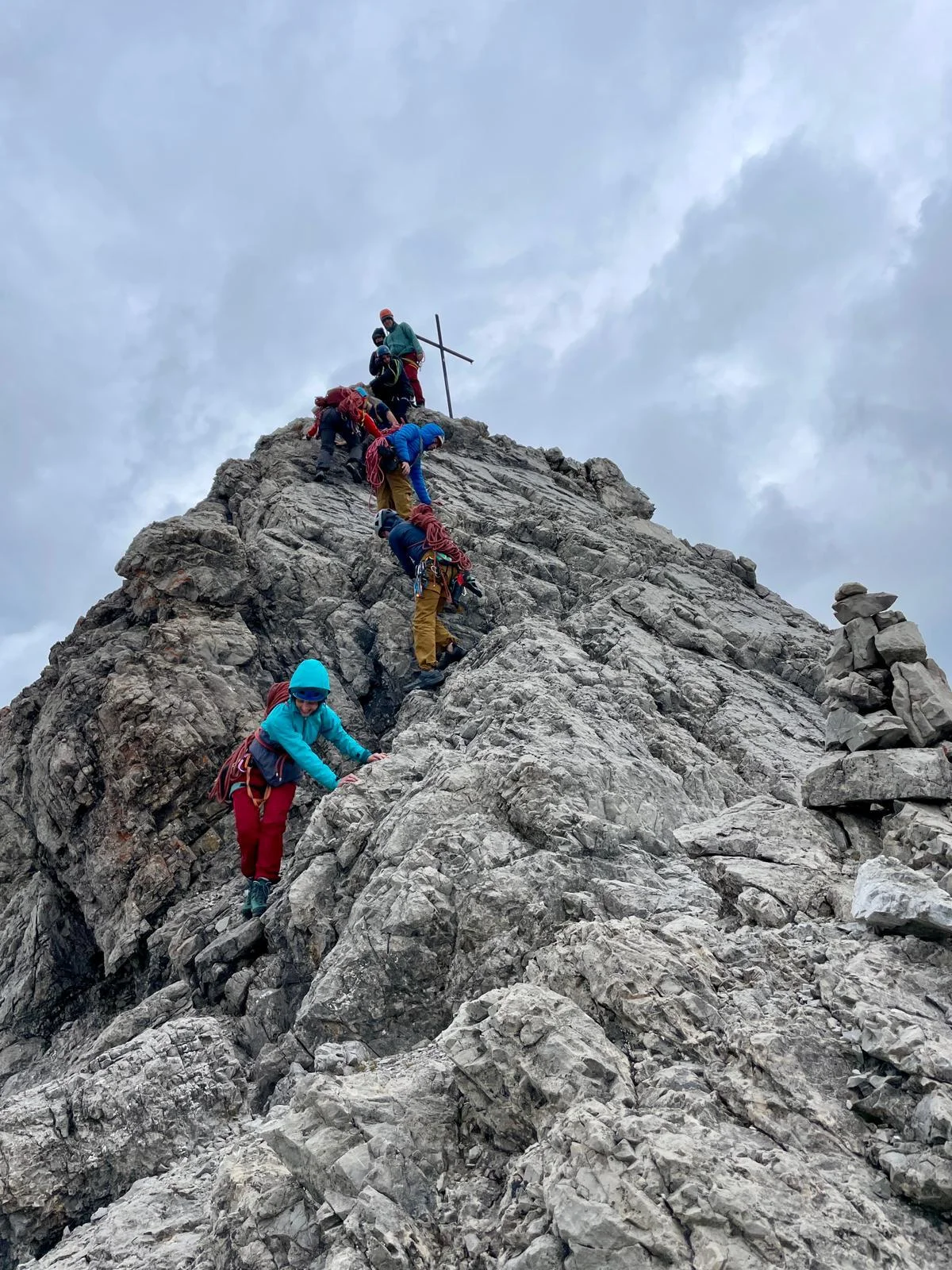 © DAV Sigmaringen / Marvin Engler