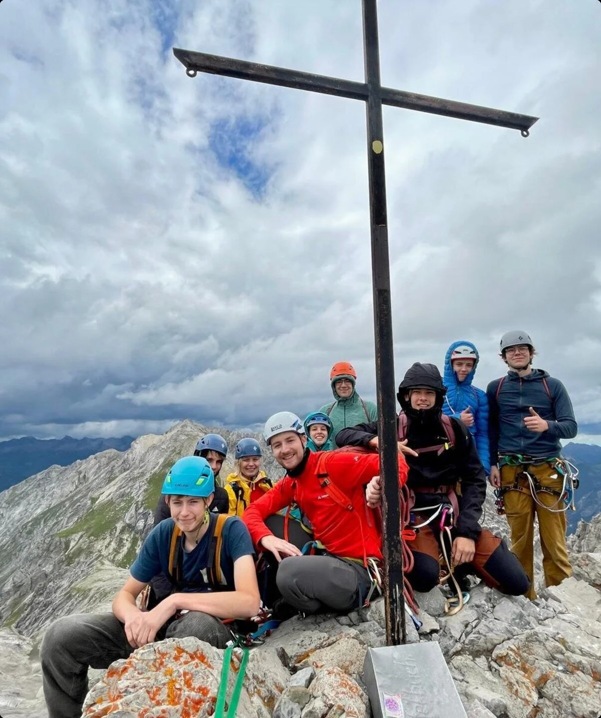 © DAV Sigmaringen / Marvin Engler