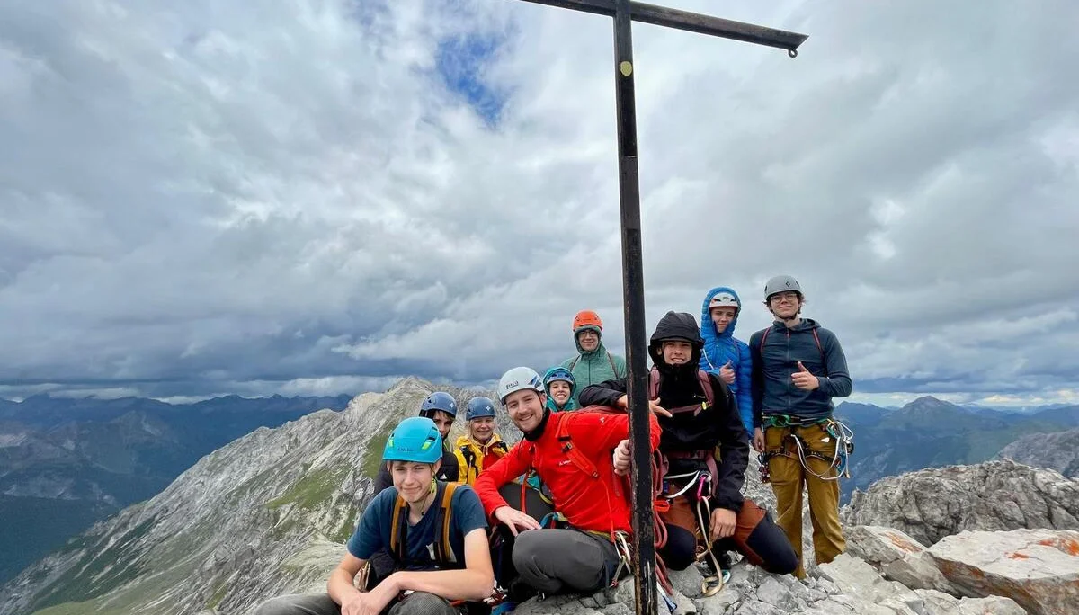 © DAV Sigmaringen / Marvin Engler