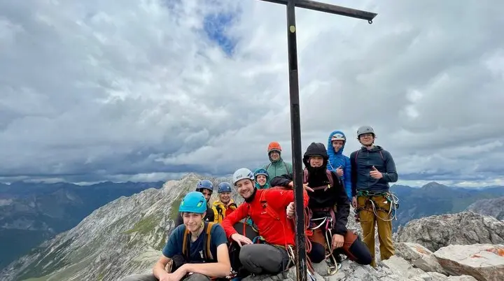 © DAV Sigmaringen / Marvin Engler