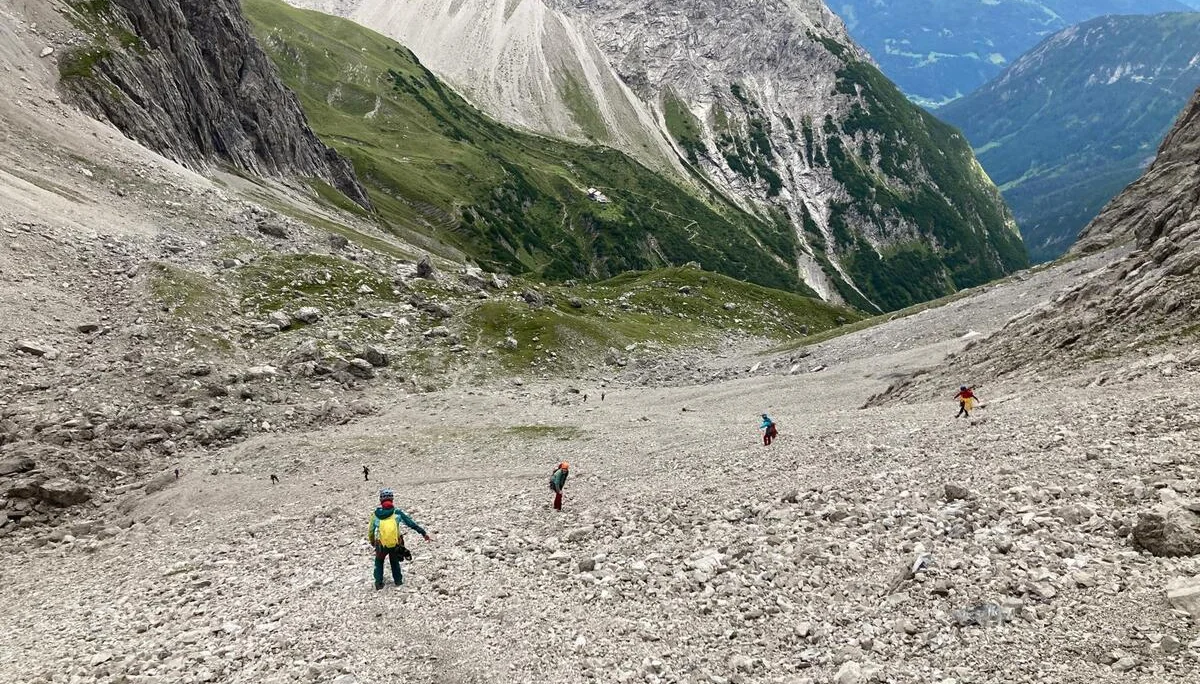 © DAV Sigmaringen / Marvin Engler