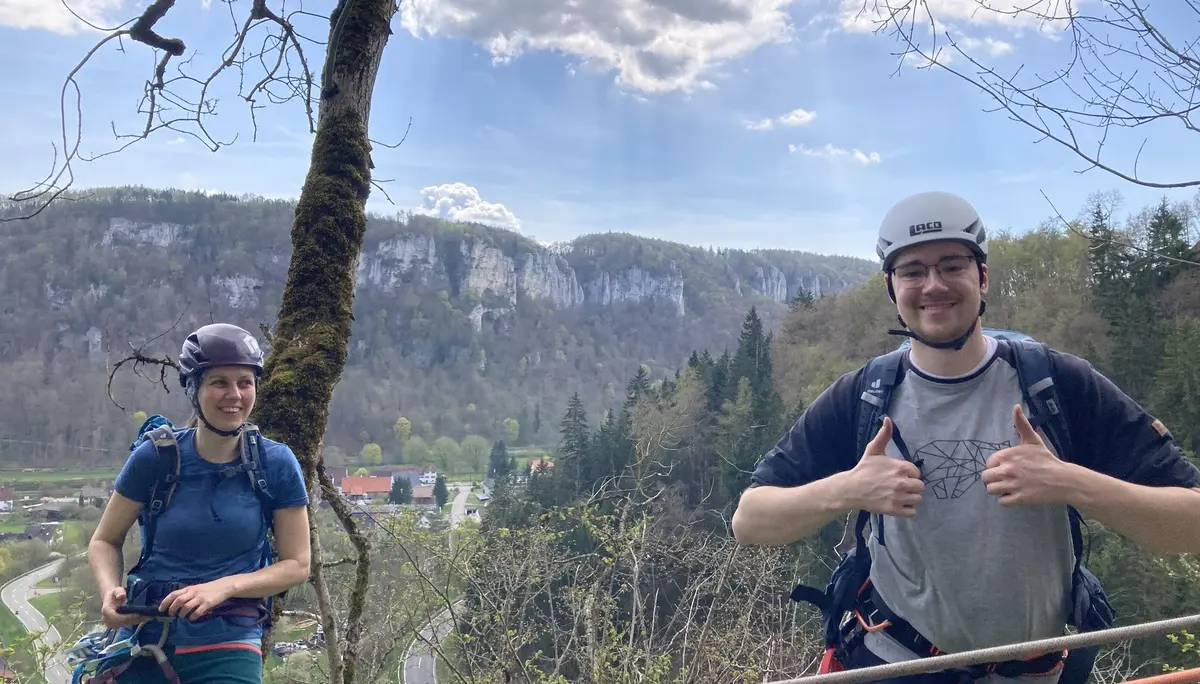 © DAV Sigmaringen / Marvin Engler