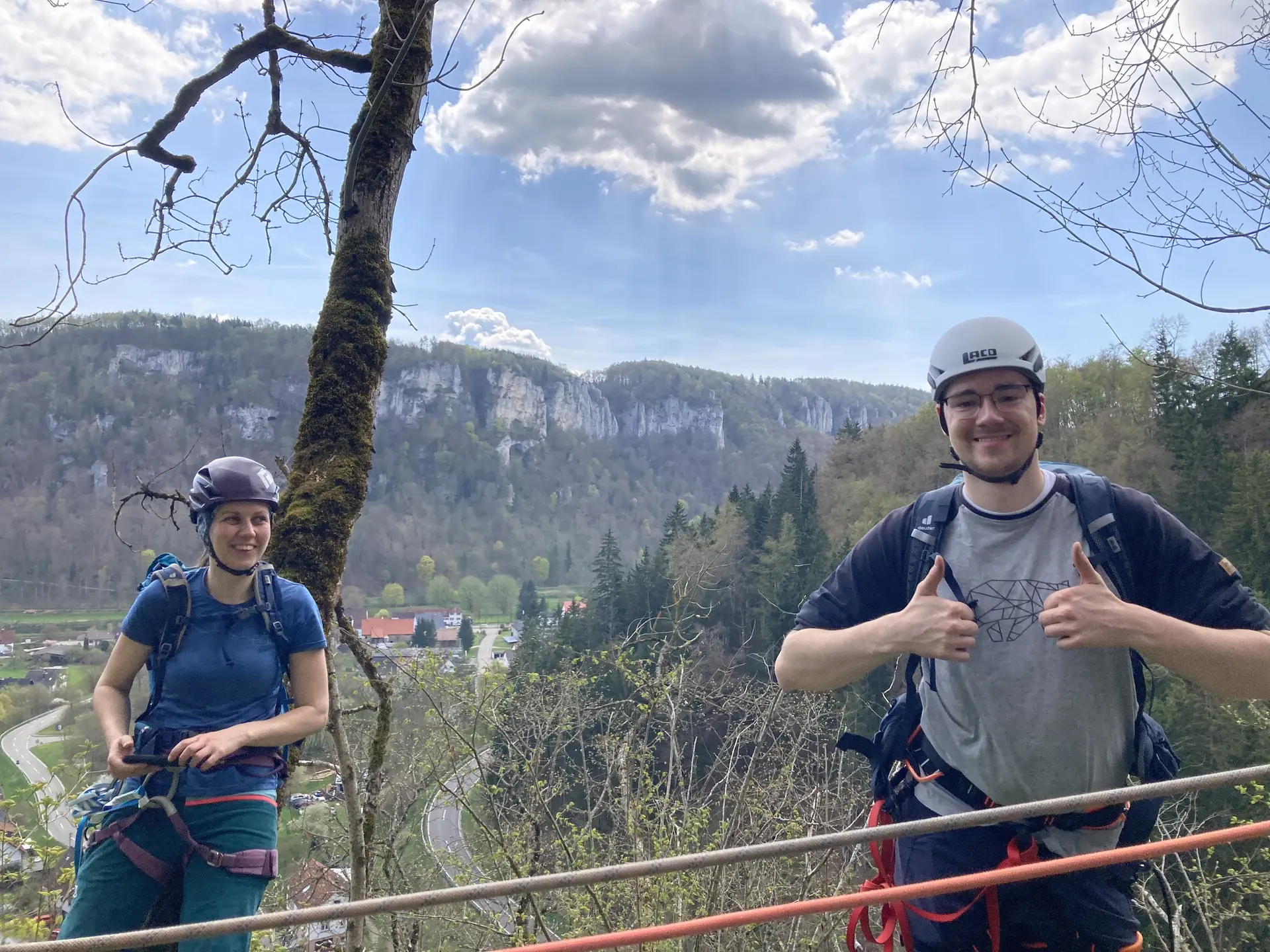 © DAV Sigmaringen / Marvin Engler