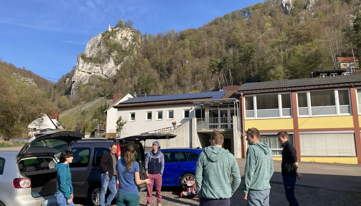 © DAV Sigmaringen / Marvin Engler