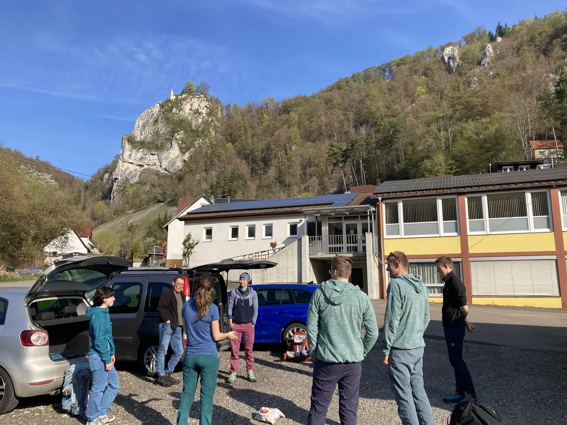 © DAV Sigmaringen / Marvin Engler