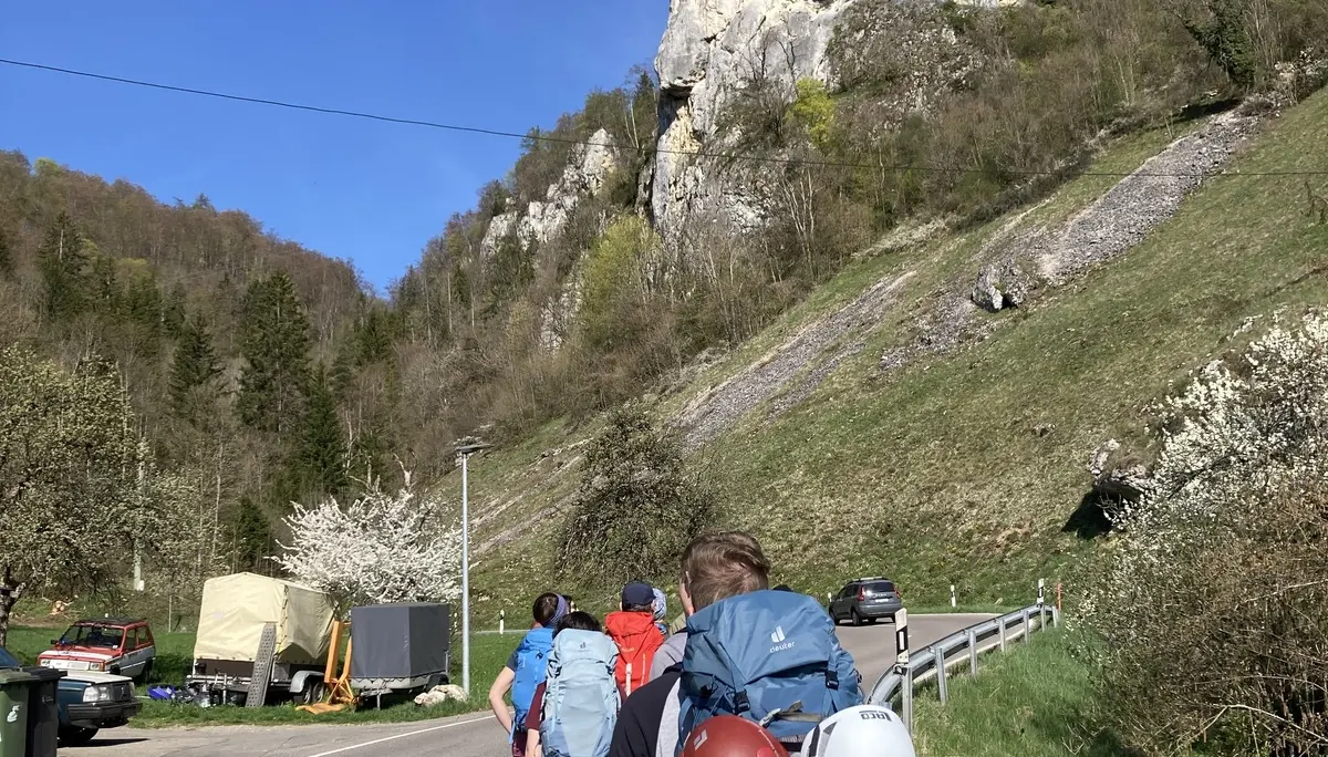 © DAV Sigmaringen / Marvin Engler