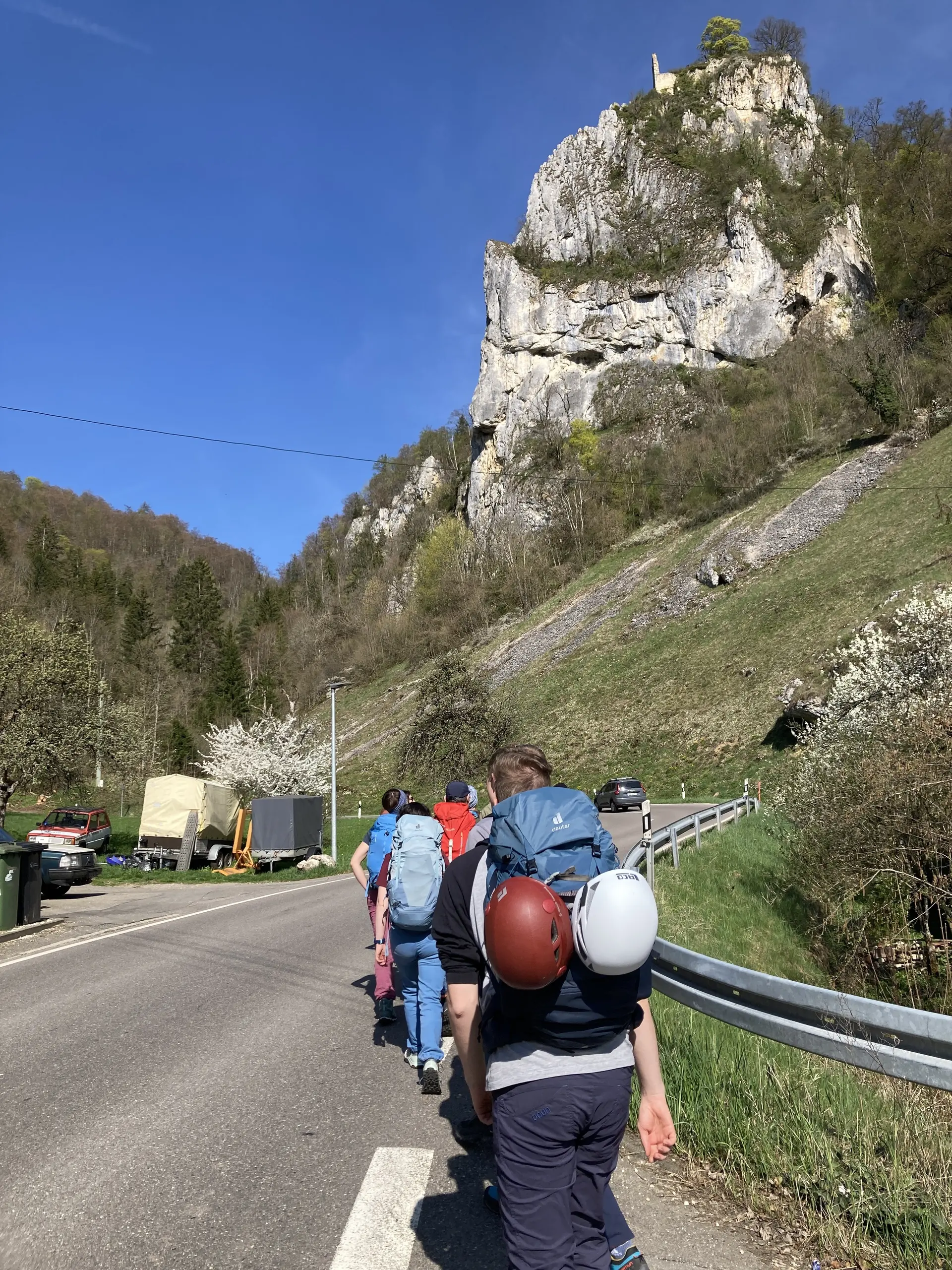 © DAV Sigmaringen / Marvin Engler