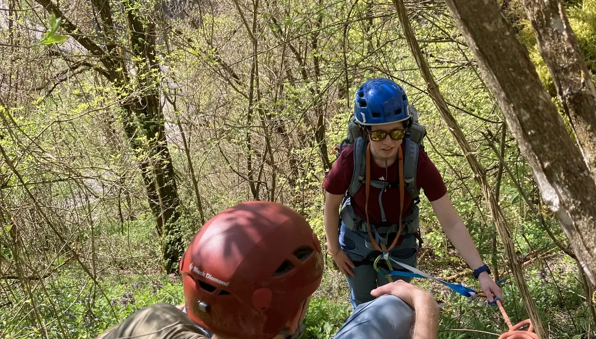 © DAV Sigmaringen / Marvin Engler