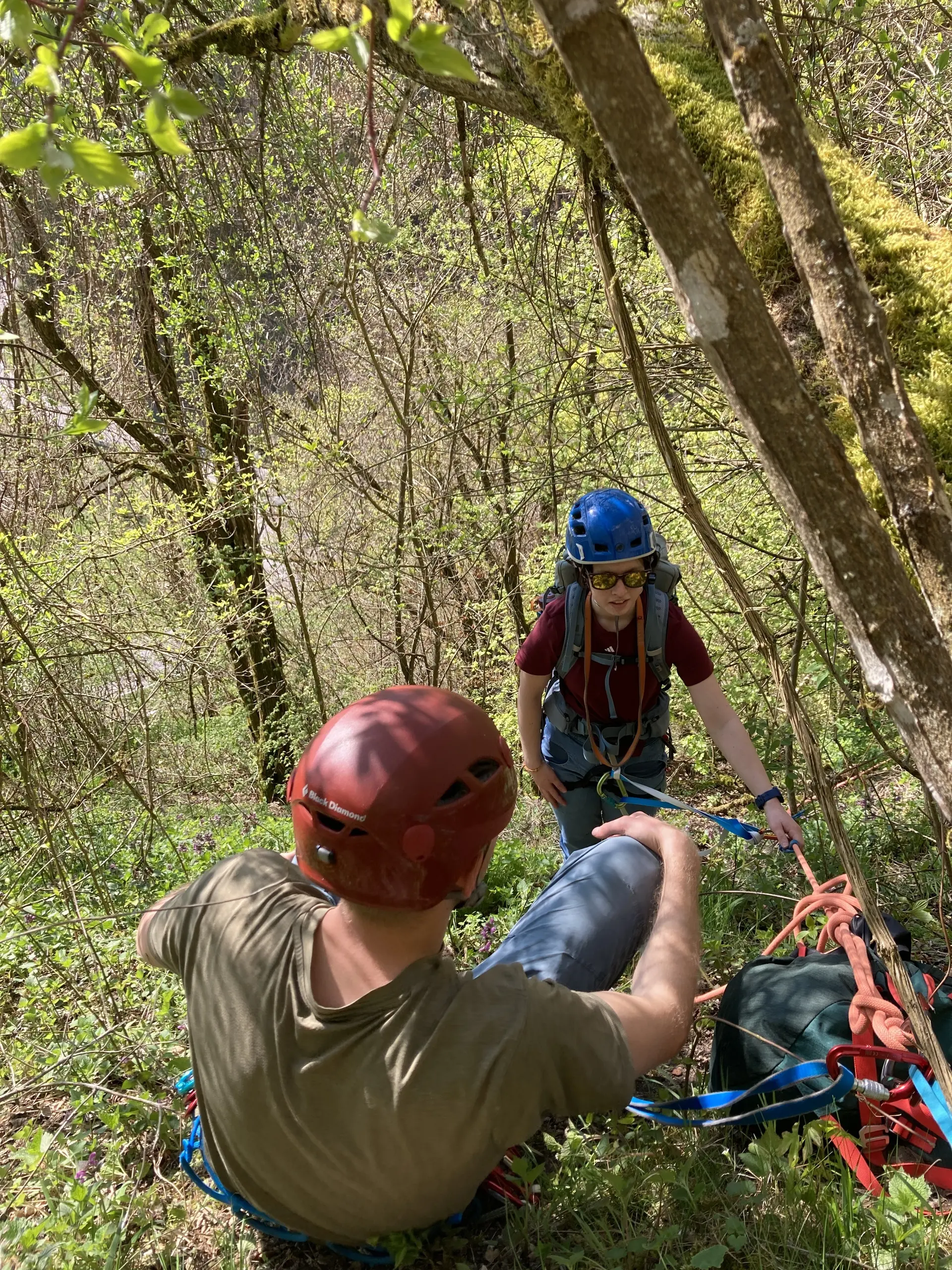 © DAV Sigmaringen / Marvin Engler