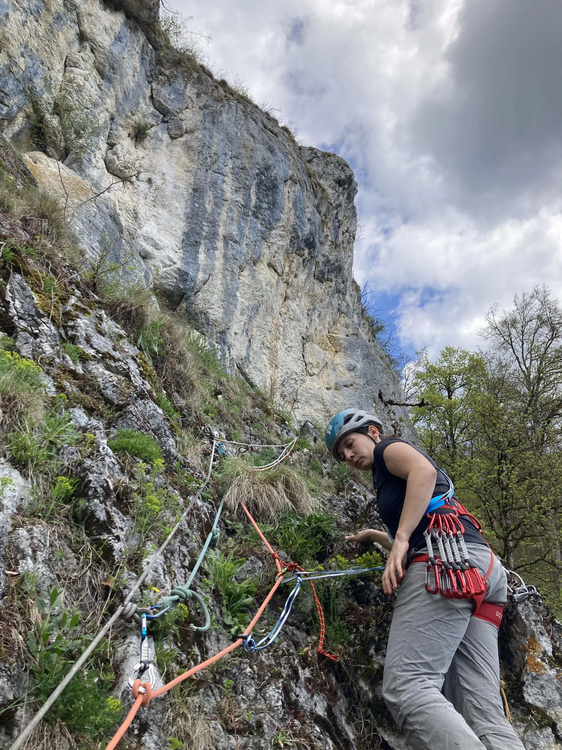 © DAV Sigmaringen / Marvin Engler