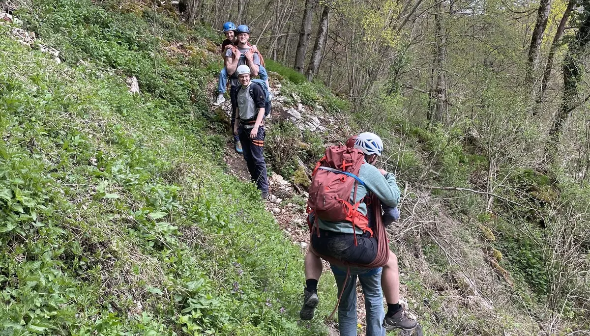 © DAV Sigmaringen / Marvin Engler