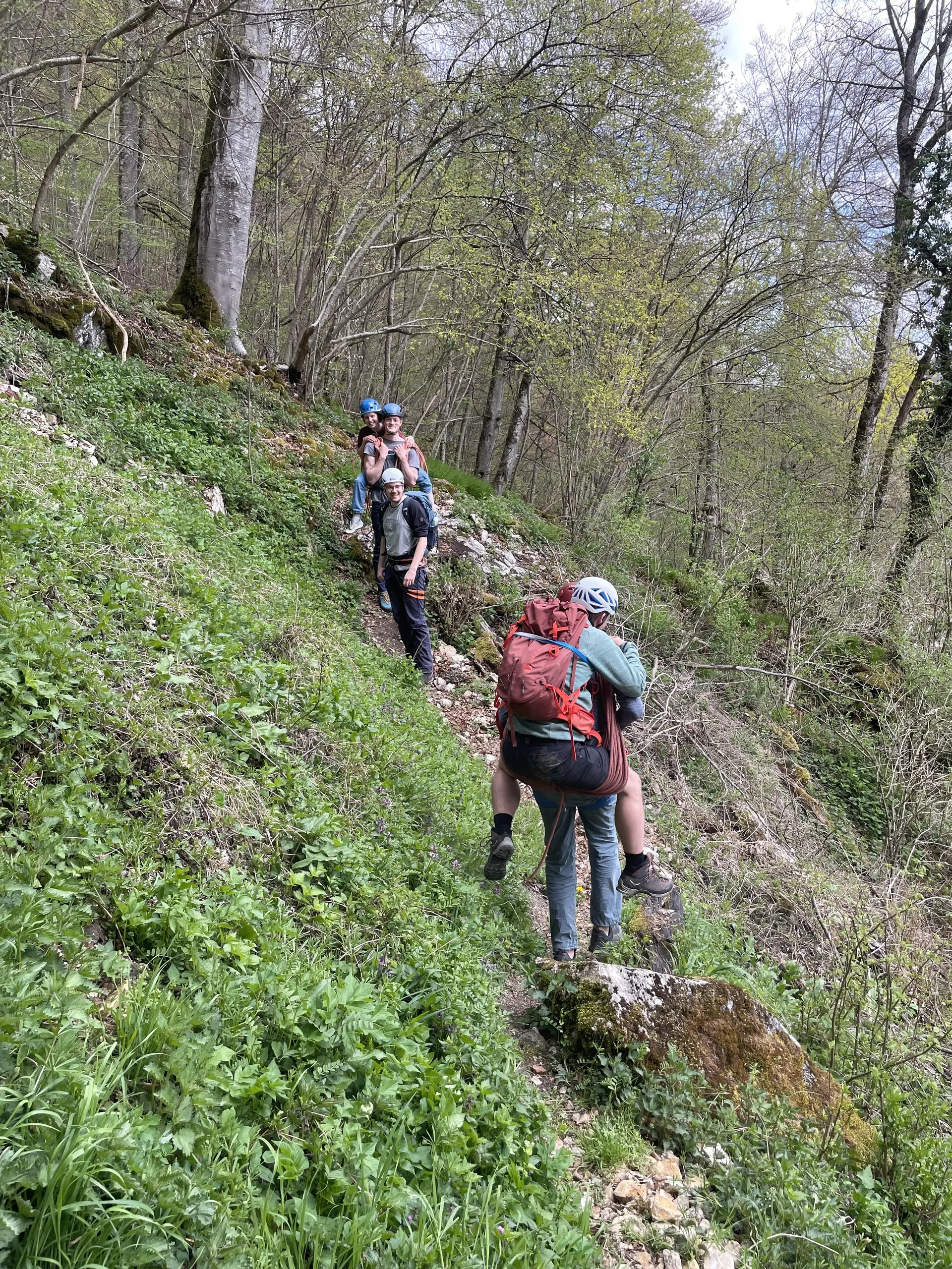 © DAV Sigmaringen / Marvin Engler