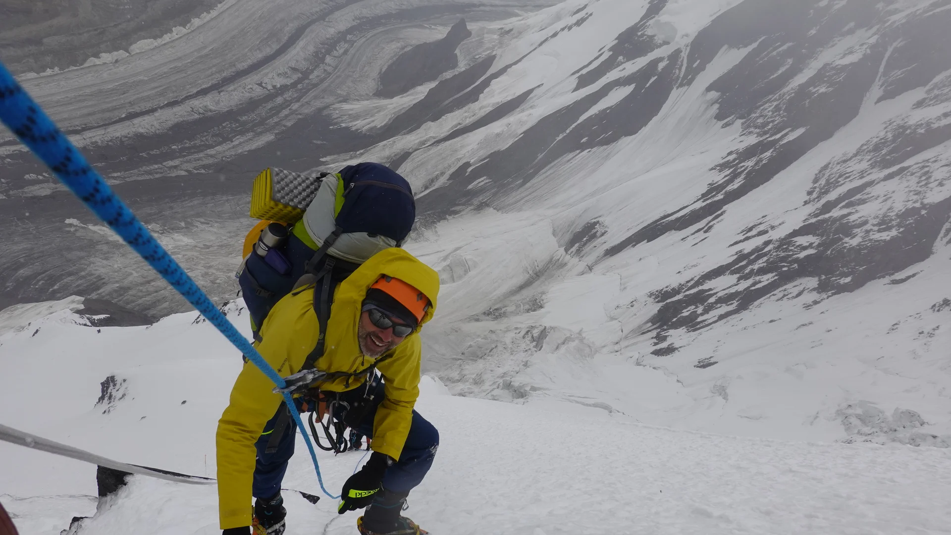 Bergsteigen Kirgistan | © Martin Hensler