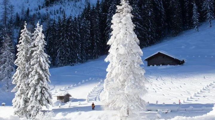 Dachstein | © DAV Sigmaringen / Mechthild Schnitzer