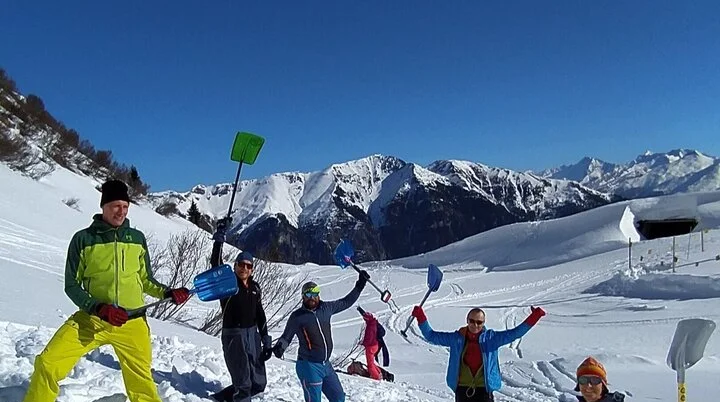 LVS Suche | © Peter Maucher