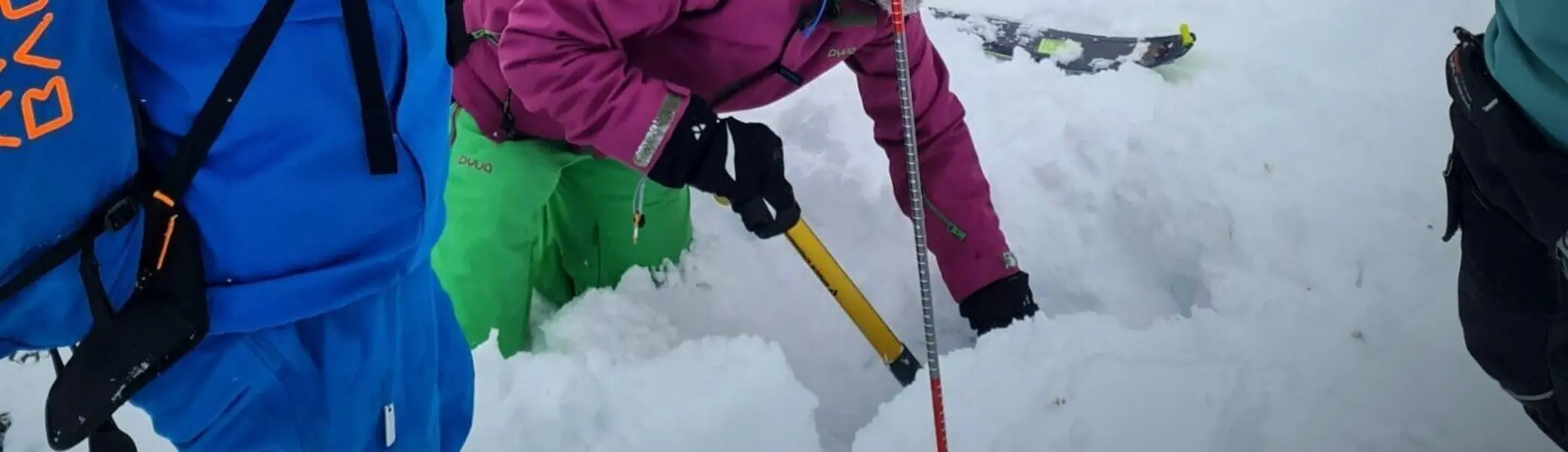 Freunde finden LVS | © DAV Sigmaringen / Peter Maucher