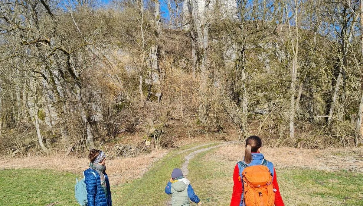 Müllsammelaktion 2024 | © DAV Sigmaringen / Christoph Griesser