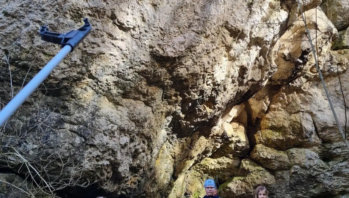 Müllsammelaktion 2024 | © DAV Sigmaringen / Christoph Griesser