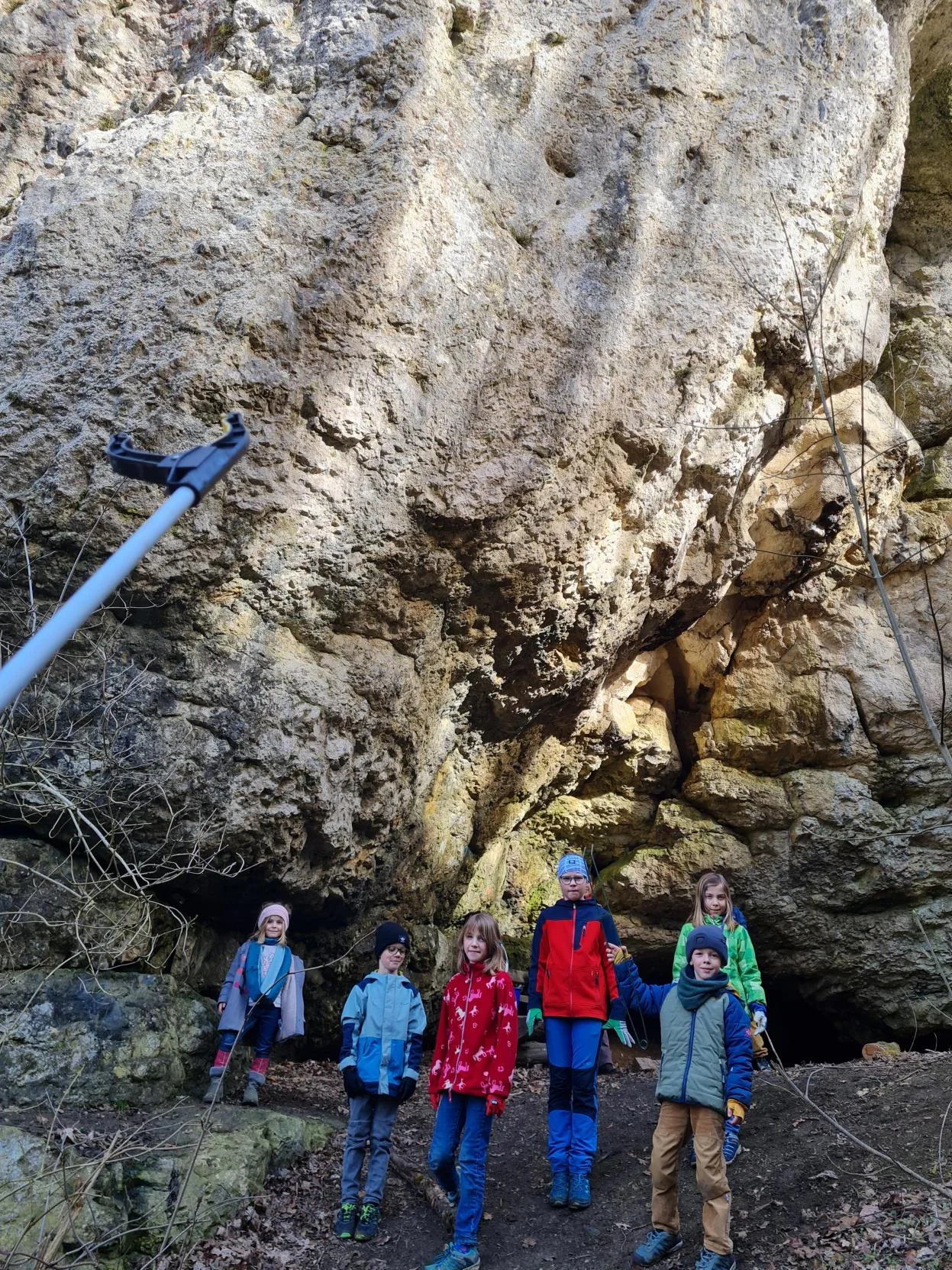 Müllsammelaktion 2024 | © DAV Sigmaringen / Christoph Griesser