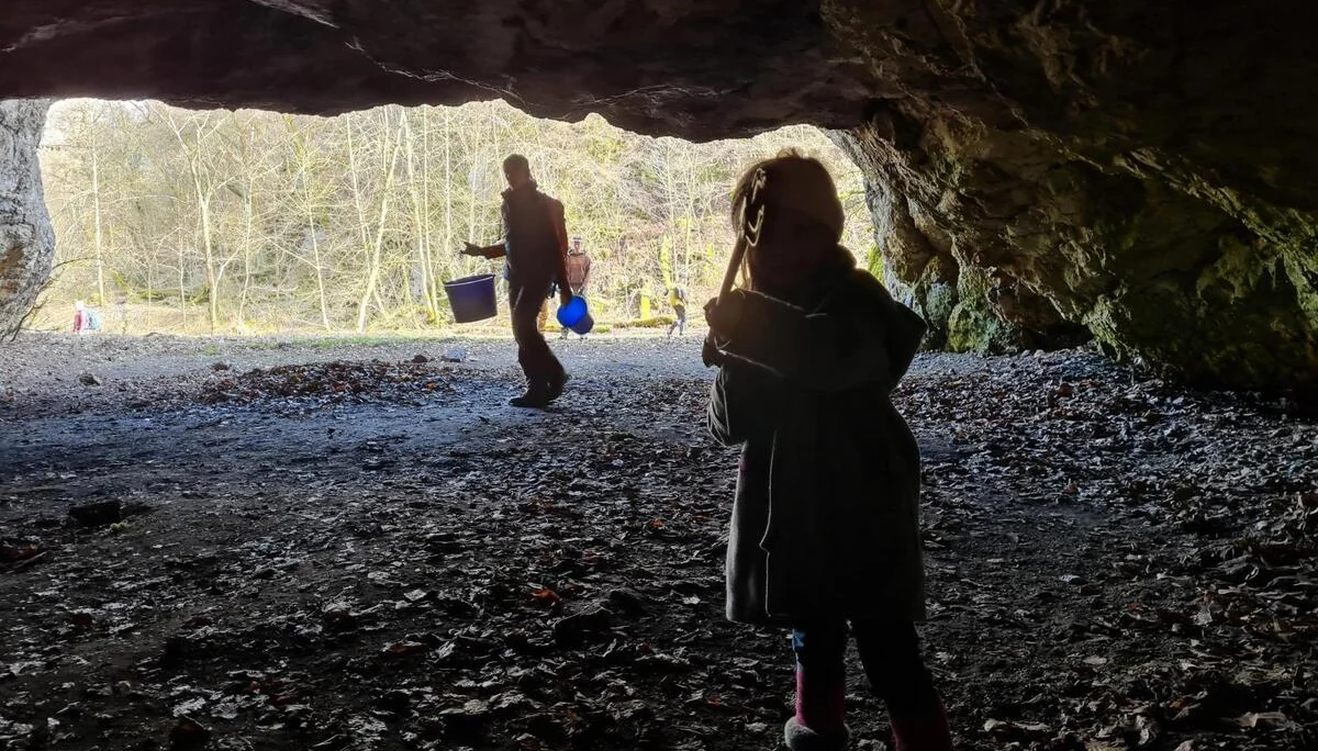 Müllsammelaktion 2024 | © DAV Sigmaringen / Christoph Griesser