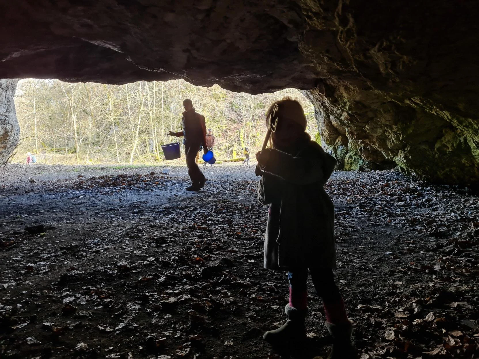 Müllsammelaktion 2024 | © DAV Sigmaringen / Christoph Griesser