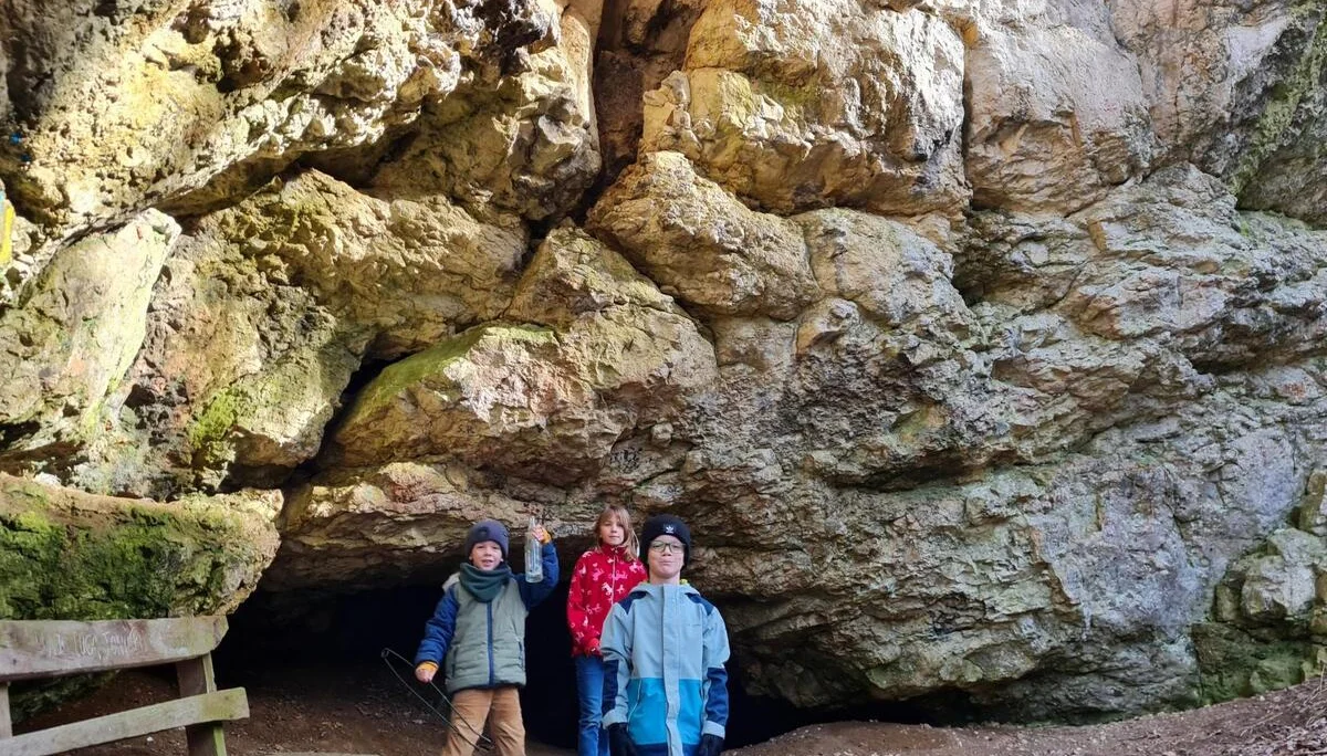 Müllsammelaktion 2024 | © DAV Sigmaringen / Christoph Griesser