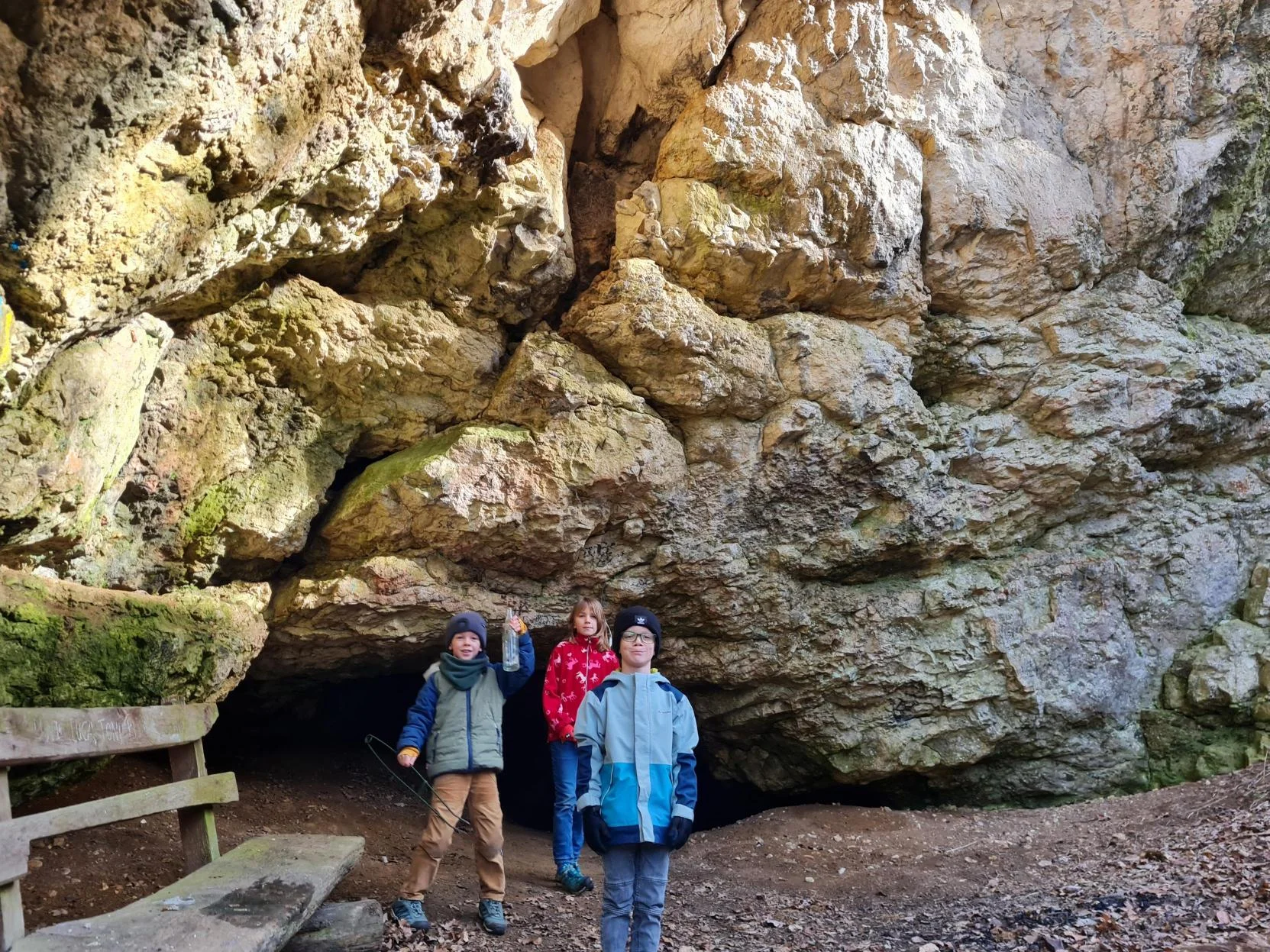 Müllsammelaktion 2024 | © DAV Sigmaringen / Christoph Griesser