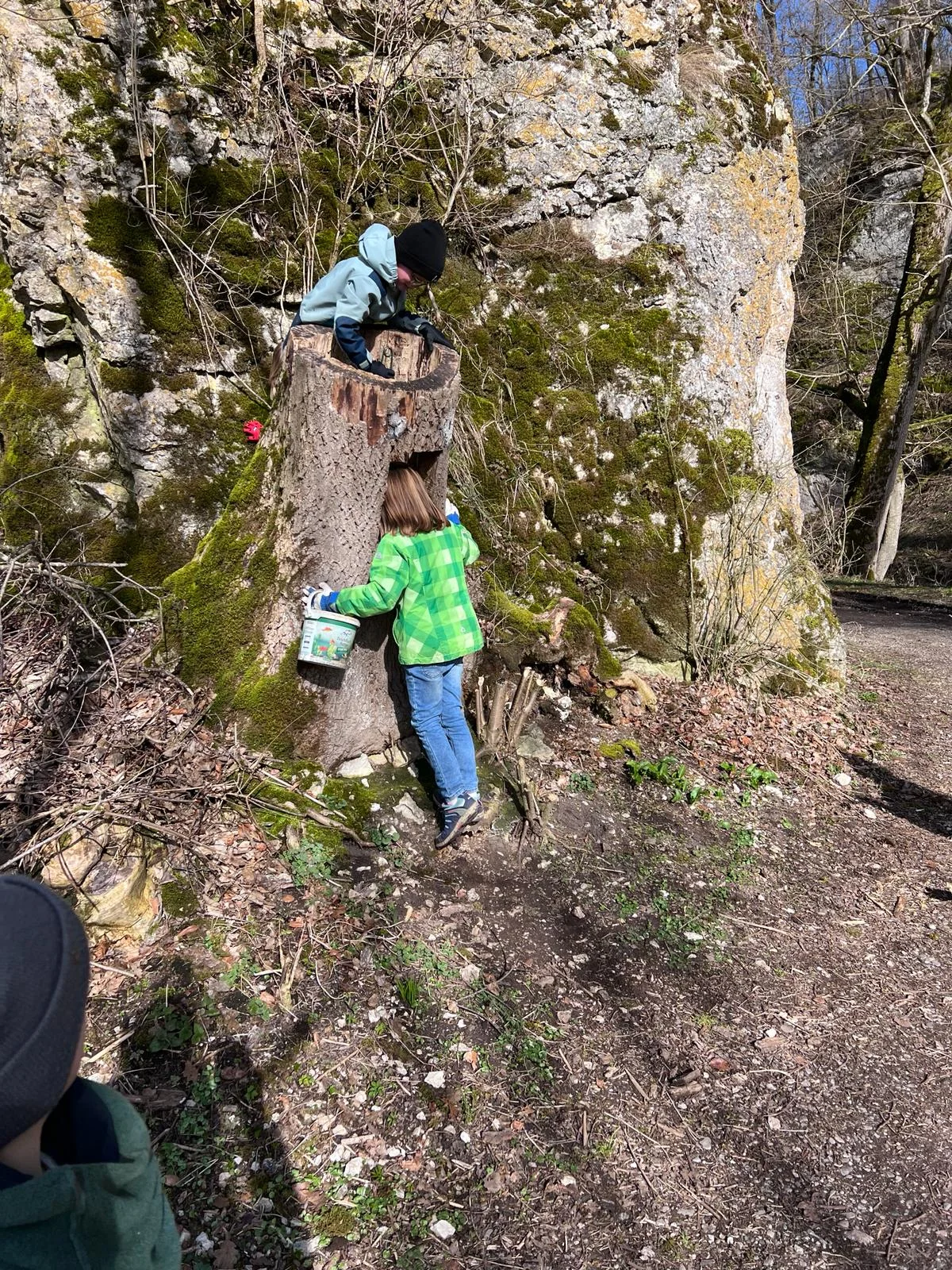 © DAV Sigmaringen, Katja Unterstenhöfer