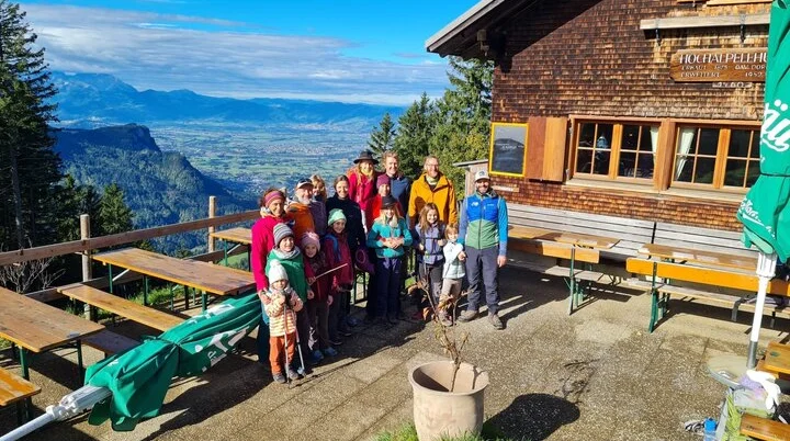 © DAV Sigmaringen / Regina Rebholz