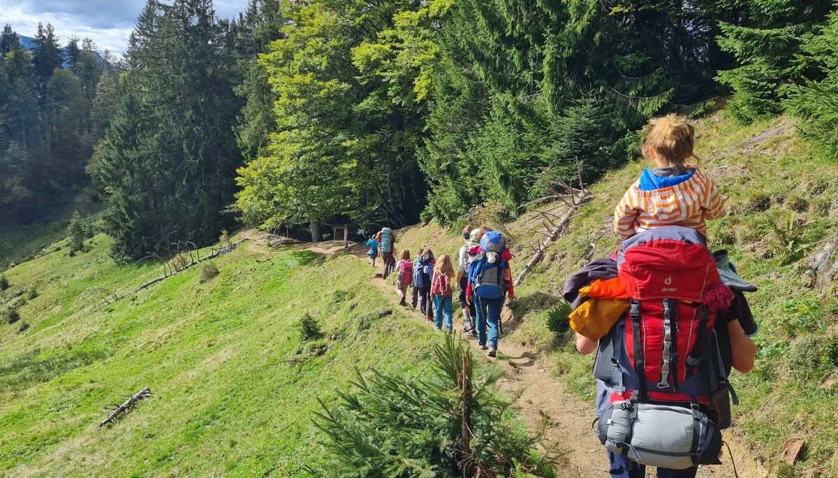 © DAV Sigmaringen / Regina Rebholz