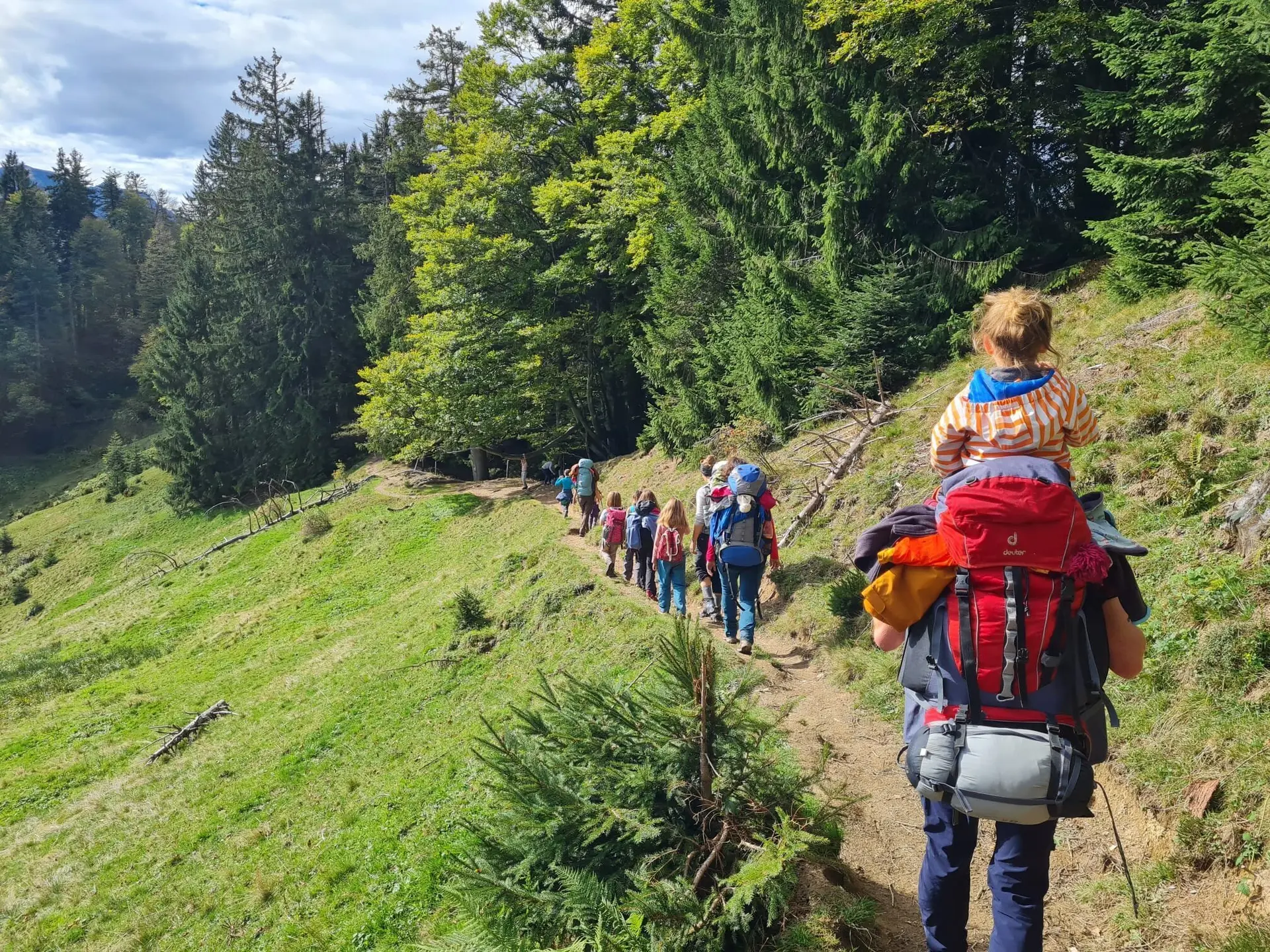 © DAV Sigmaringen / Regina Rebholz